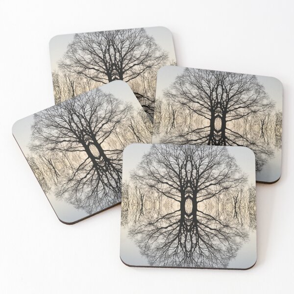 Item preview, Reflection of a tree 3 designed and sold by Heidemüllerin.