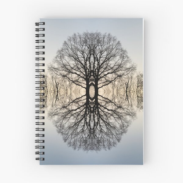 Item preview, Reflection of a tree 3 designed and sold by Heidemüllerin.