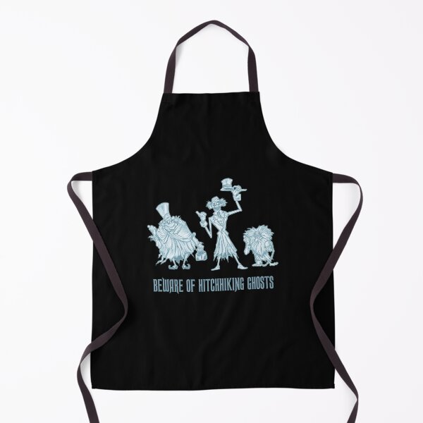 Item preview, Haunted Mansion Beware of Hitchhiking Ghosts designed and sold by dropinskimalan.