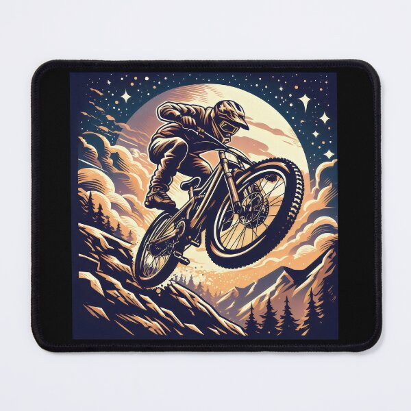 Item preview, Mountain Bike designed and sold by fatbanana.