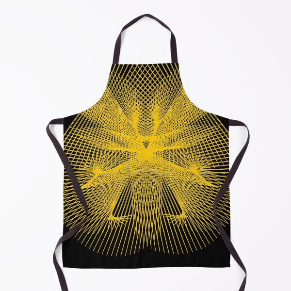 Item preview, CirclesOnCircle-2B [11110022-YELLOW-BB] designed and sold by LottMultimedia.