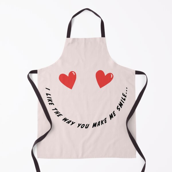 Item preview, I Like the Way You Make Me Smile designed and sold by 3po3.