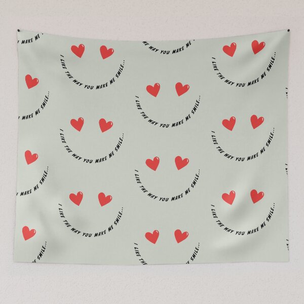 Item preview, I Like the Way You Make Me Smile designed and sold by 3po3.