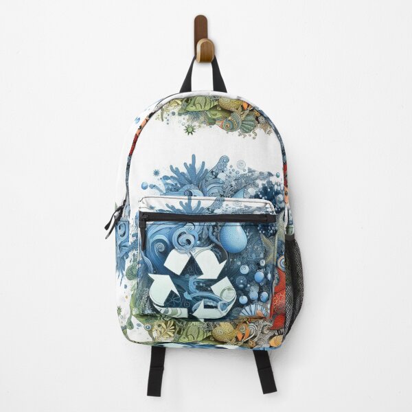 Item preview, "Marine Harmony: Silhouettes for Conscious Conservation" designed and sold by universomystic.