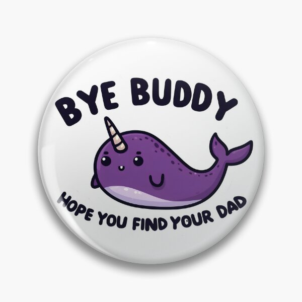 Item preview, Bye Buddy designed and sold by ParvaProject.