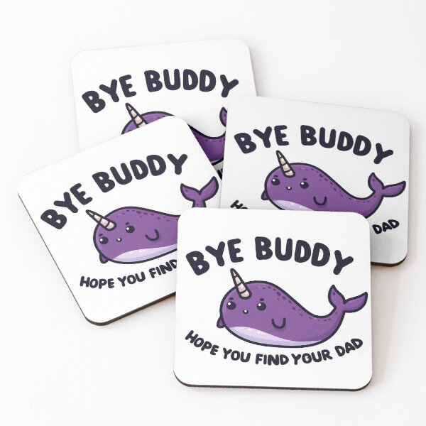 Item preview, Bye Buddy designed and sold by ParvaProject.