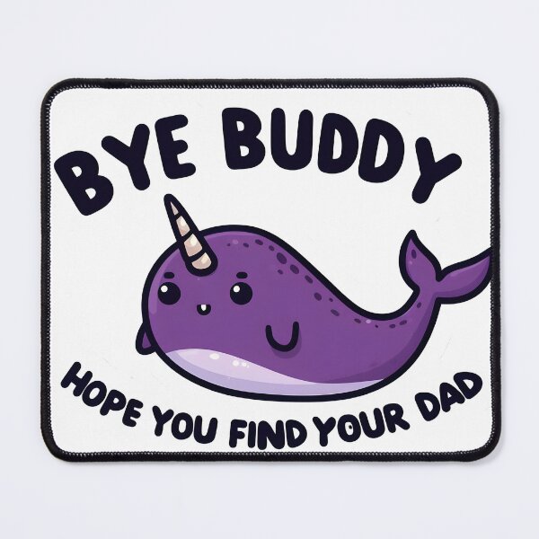 Item preview, Bye Buddy designed and sold by ParvaProject.