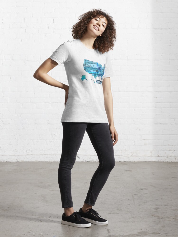 political resistance t shirts