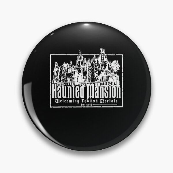 Item preview, Haunted Mansion Unisex Shirt Glow in Dark Haunted Mansion Magic Kingdom designed and sold by dropinskimalan.