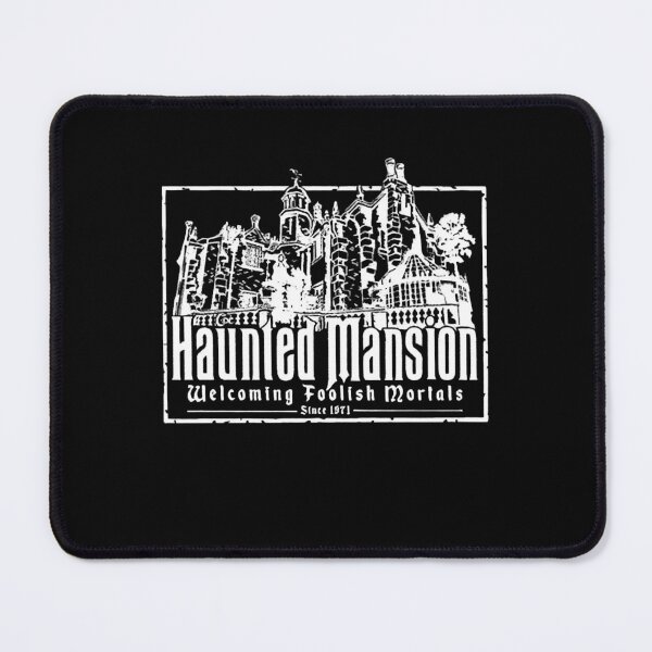 Item preview, Haunted Mansion Unisex Shirt Glow in Dark Haunted Mansion Magic Kingdom designed and sold by dropinskimalan.