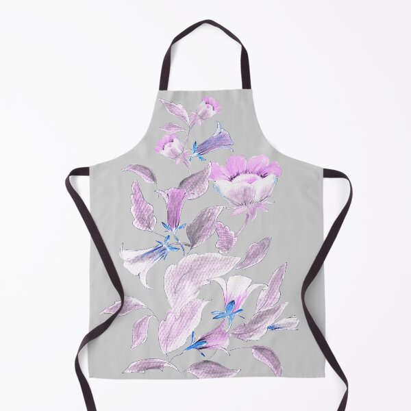 Item preview, Some painted flowers - series 5b designed and sold by WzoryOzdobne.