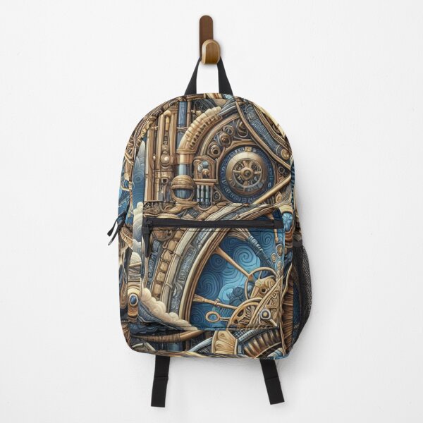 Item preview, Steampunk Pattern No. 2 designed and sold by NadineFrisch.