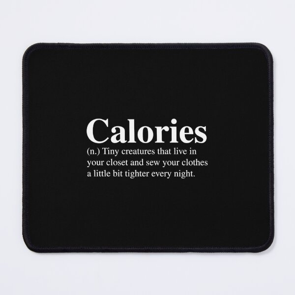 Item preview, Calories designed and sold by ArtemNovus.