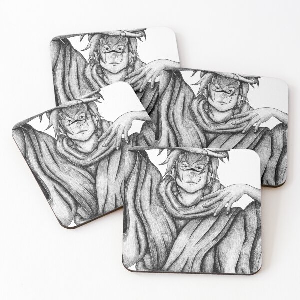 Item preview, choso pencil shading designed and sold by Maiidden.