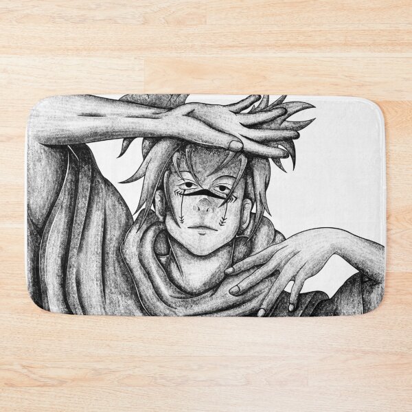 Item preview, choso pencil shading designed and sold by Maiidden.