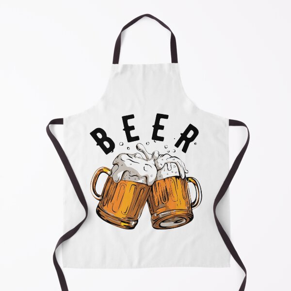 Item preview, A bold, vintage-style beer mug designed and sold by abdelhamid85.