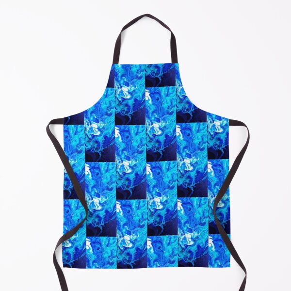 Item preview, Abstract Blues designed and sold by RAdley21.