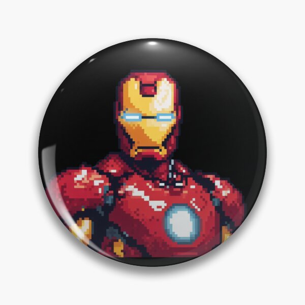 Item preview, Iron Suit designed and sold by Juan Acevedo Acosta.