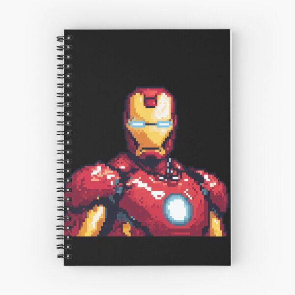 Item preview, Iron Suit designed and sold by Juan Acevedo Acosta.
