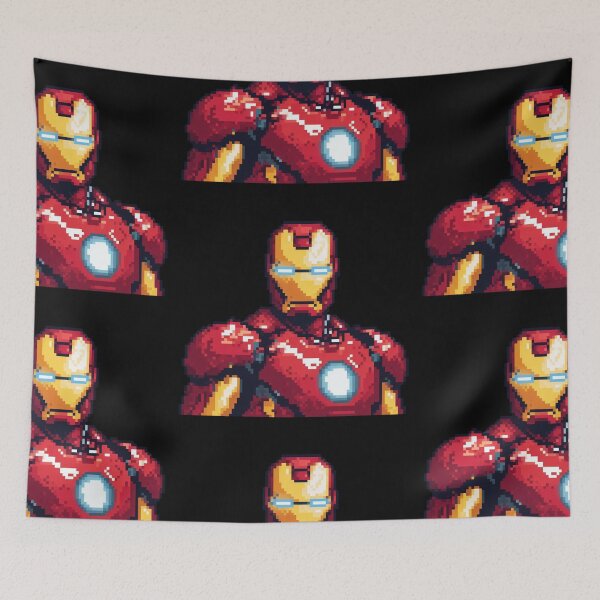 Item preview, Iron Suit designed and sold by Juan Acevedo Acosta.