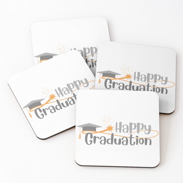 Item preview, Happy Graduation designed and sold by Tags-Design.