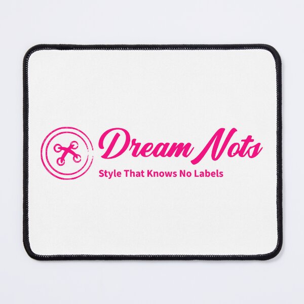 Item preview, Pink Dream Nots logo designed and sold by DreamNots.