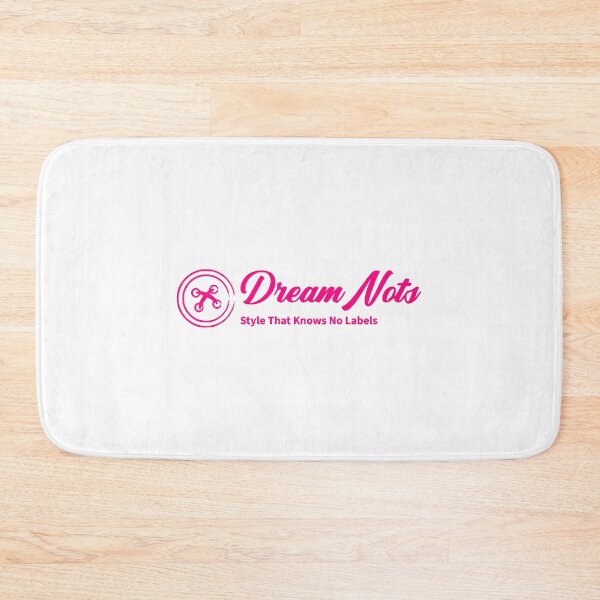 Item preview, Pink Dream Nots logo designed and sold by DreamNots.