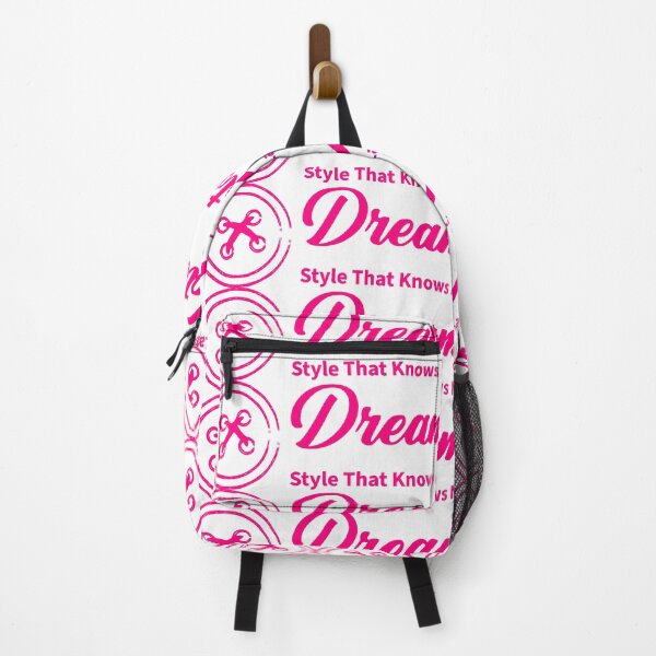 Item preview, Pink Dream Nots logo designed and sold by DreamNots.