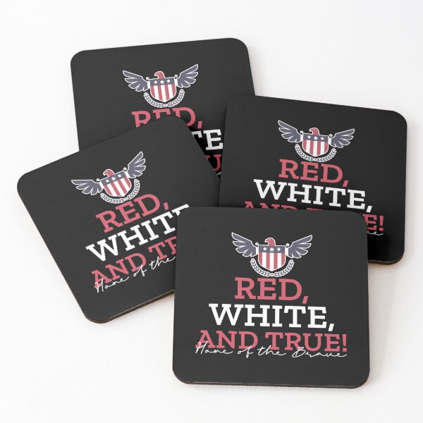 Item preview, Red, White, and True! Patriotic designed and sold by LiechtyTees.