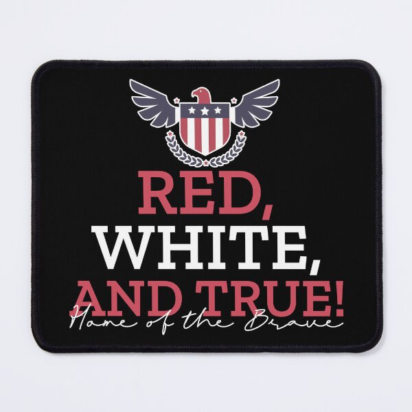 Item preview, Red, White, and True! Patriotic designed and sold by LiechtyTees.