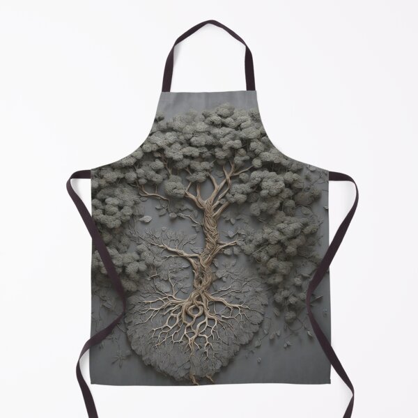 Item preview, Tree-Lung on Lead Gray designed and sold by Sadia  Jannat.