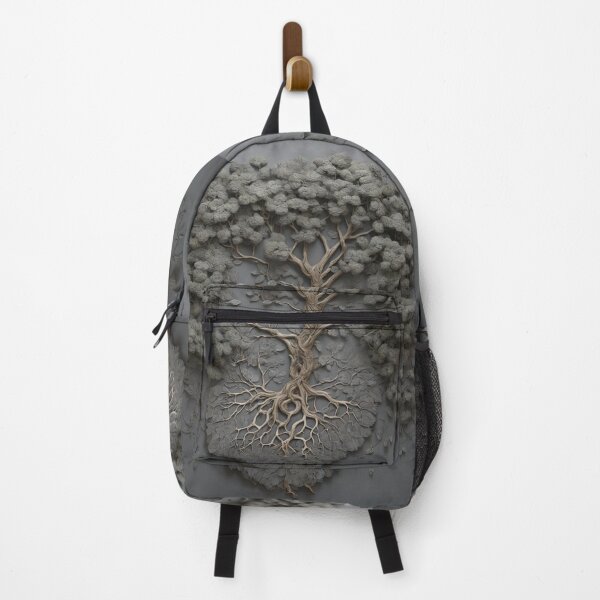 Item preview, Tree-Lung on Lead Gray designed and sold by Sadia  Jannat.