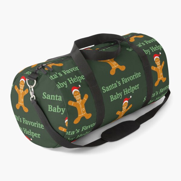 Item preview, Santa’s Favorite Baby Helper designed and sold by peachesandfizz.