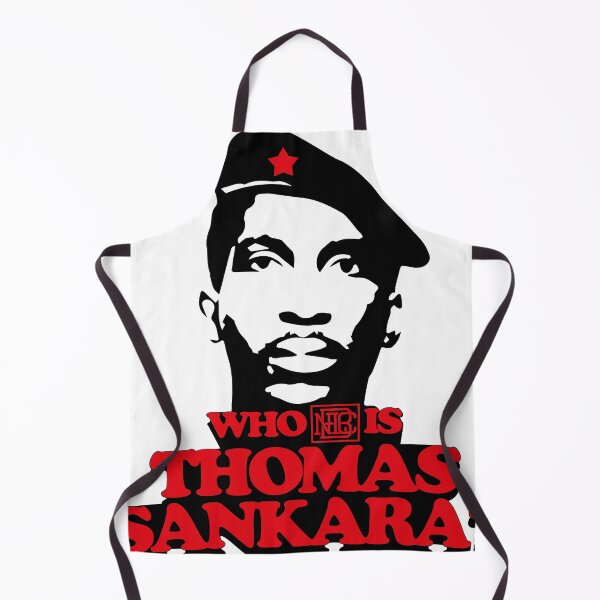 Item preview, Thomas Sankara designed and sold by GoodluckAdido.