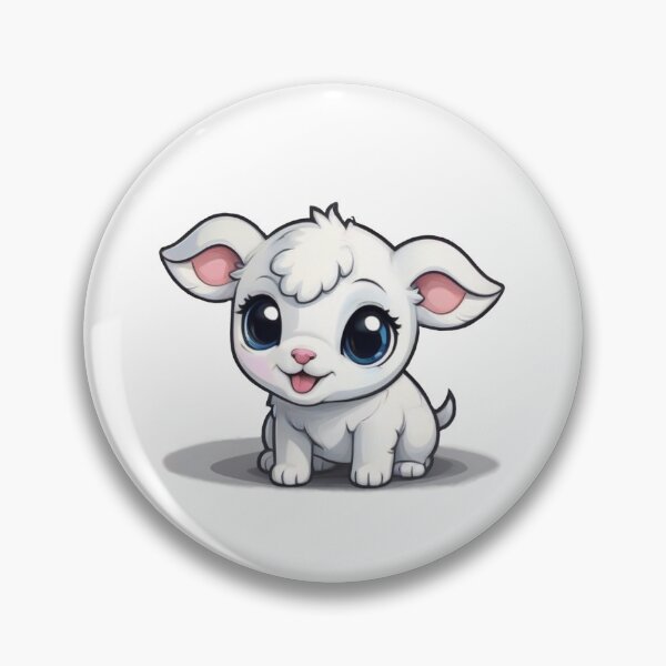 Item preview, Baby goat designed and sold by Furtecin.