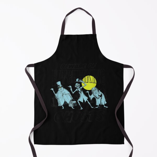 Item preview, haunted movie mansion - HItchhiking Ghost designed and sold by dropinskimalan.