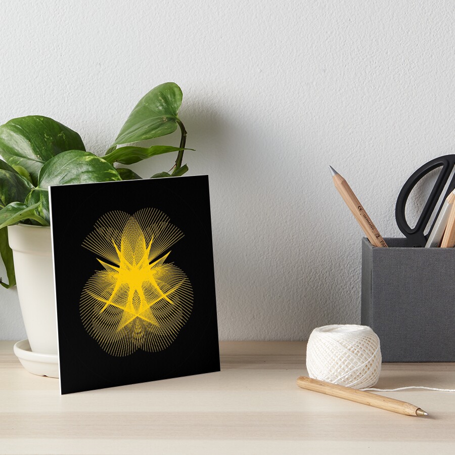 Vista previa del artículo con la obra «Lámina rígida», diseñado y vendido por LottMultimedia.