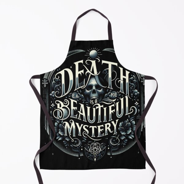 Item preview, Death's Beautiful Mystery designed and sold by BeautBoldBasic.