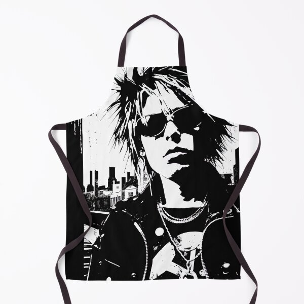 Item preview, Punk Heritage in Monochrome designed and sold by Retro Type.