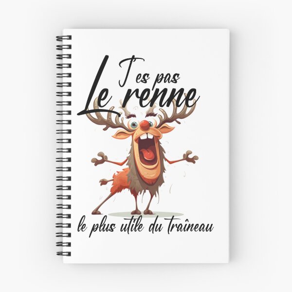 Item preview, You're not the reindeer designed and sold by benLCMB.