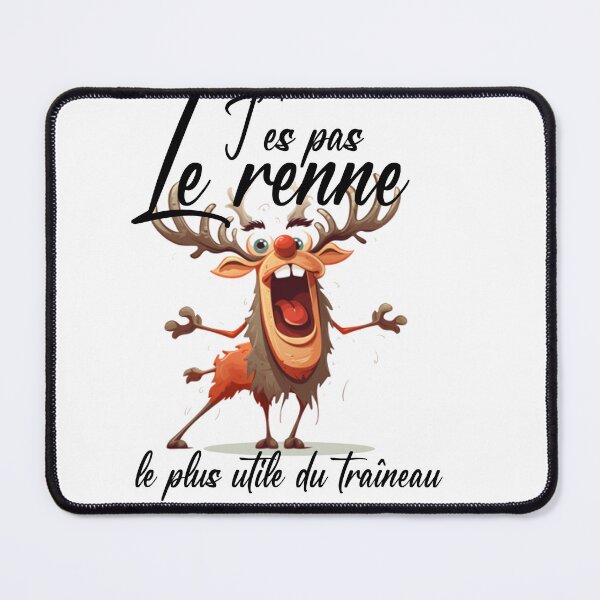 Item preview, You're not the reindeer designed and sold by benLCMB.