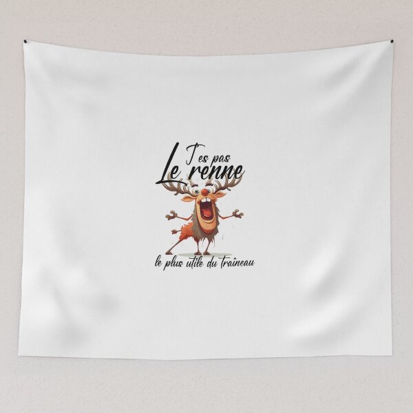 Item preview, You're not the reindeer designed and sold by benLCMB.