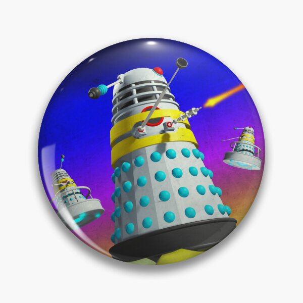 Item preview, Robot World 1960s Cult SF designed and sold by Time-and-Fate.