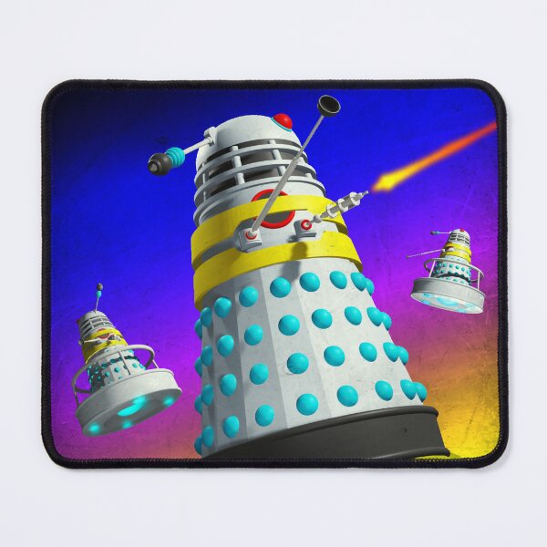 Item preview, Robot World 1960s Cult SF designed and sold by Time-and-Fate.