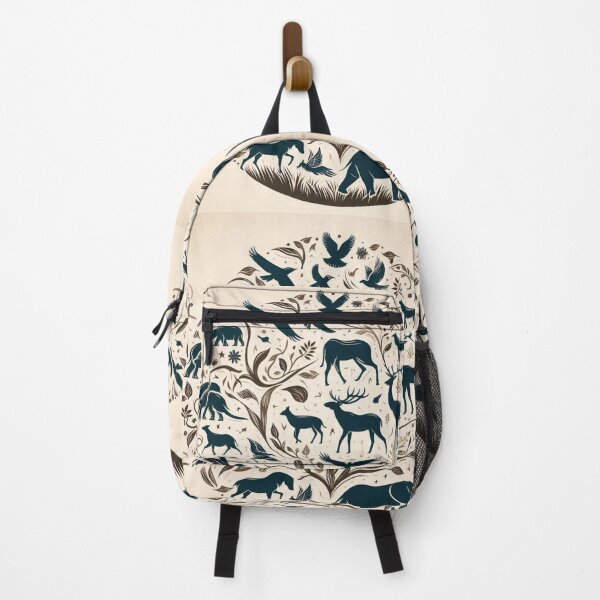 Item preview, "Marine Harmony: Silhouettes for Conscious Conservation" designed and sold by universomystic.