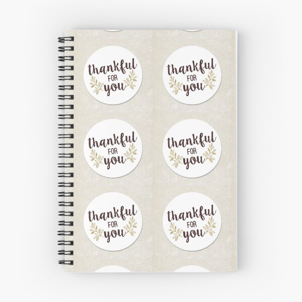 Item preview,  Thankful for You designed and sold by Fastfoward.