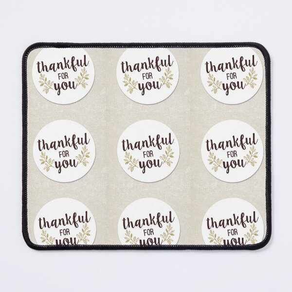 Item preview,  Thankful for You designed and sold by Fastfoward.