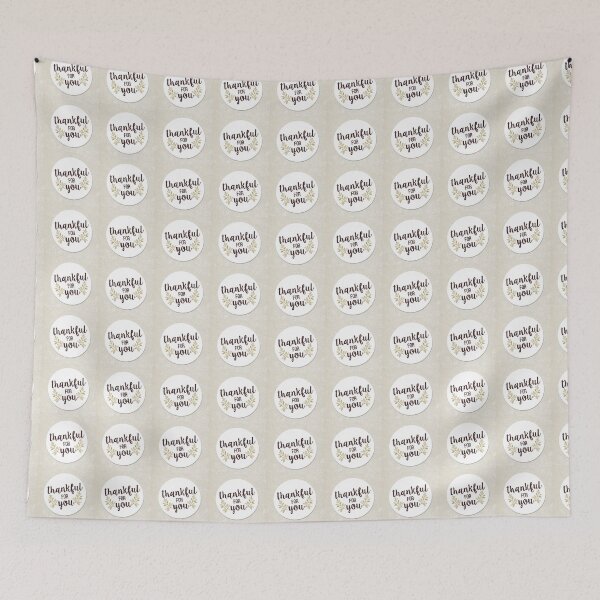 Item preview,  Thankful for You designed and sold by Fastfoward.