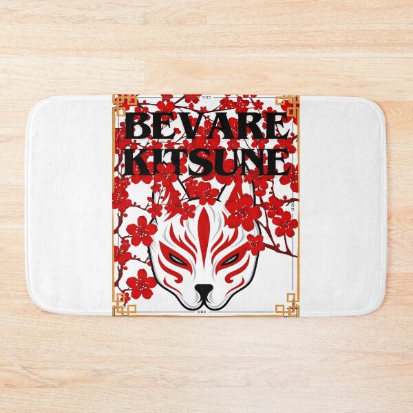 Item preview, Bevare kitsune designed and sold by Yarnith.