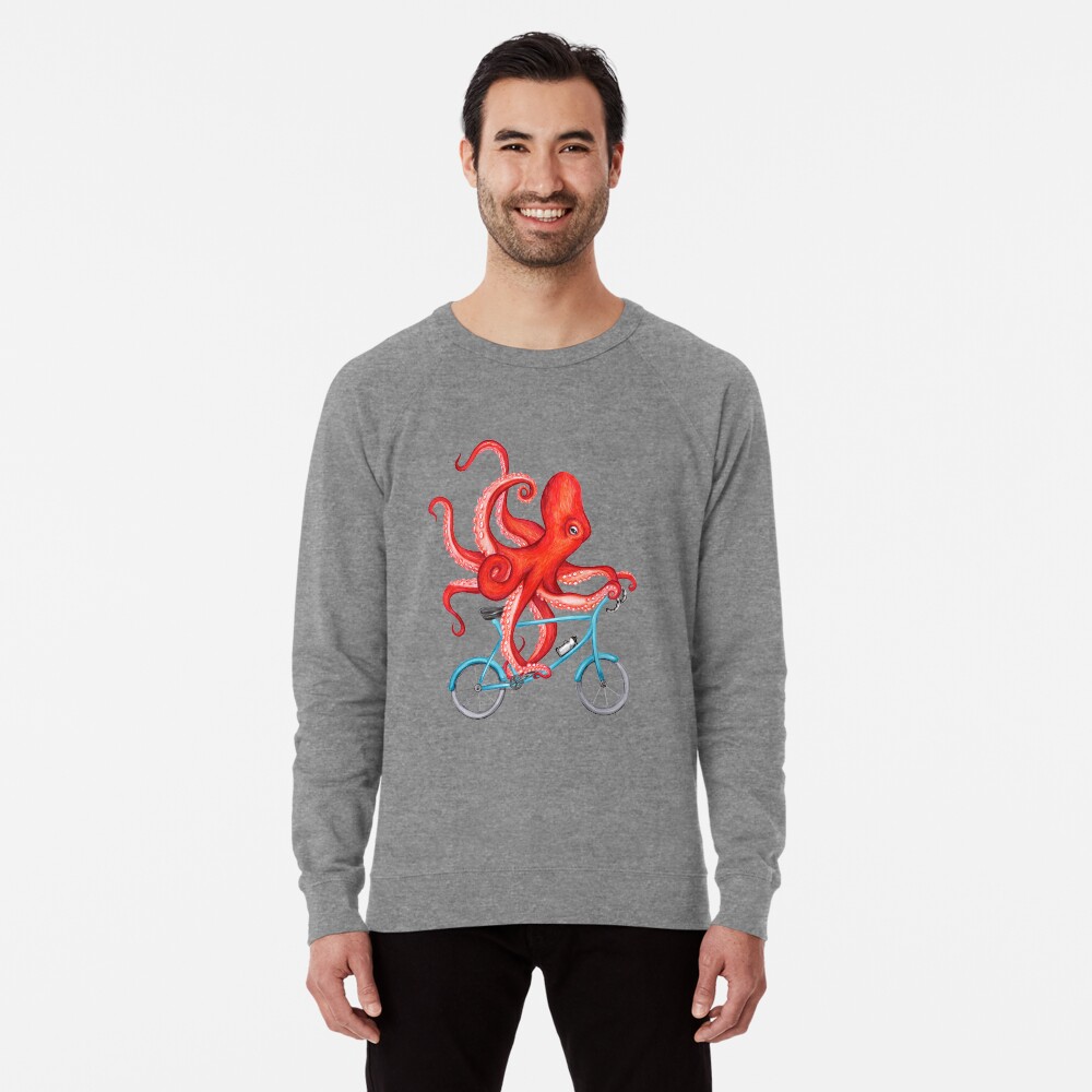 Item preview, Lightweight Sweatshirt designed and sold by amelielegault.